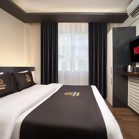 Bakirkoey Zeugma Suit Otel Стамбул Экстерьер фото