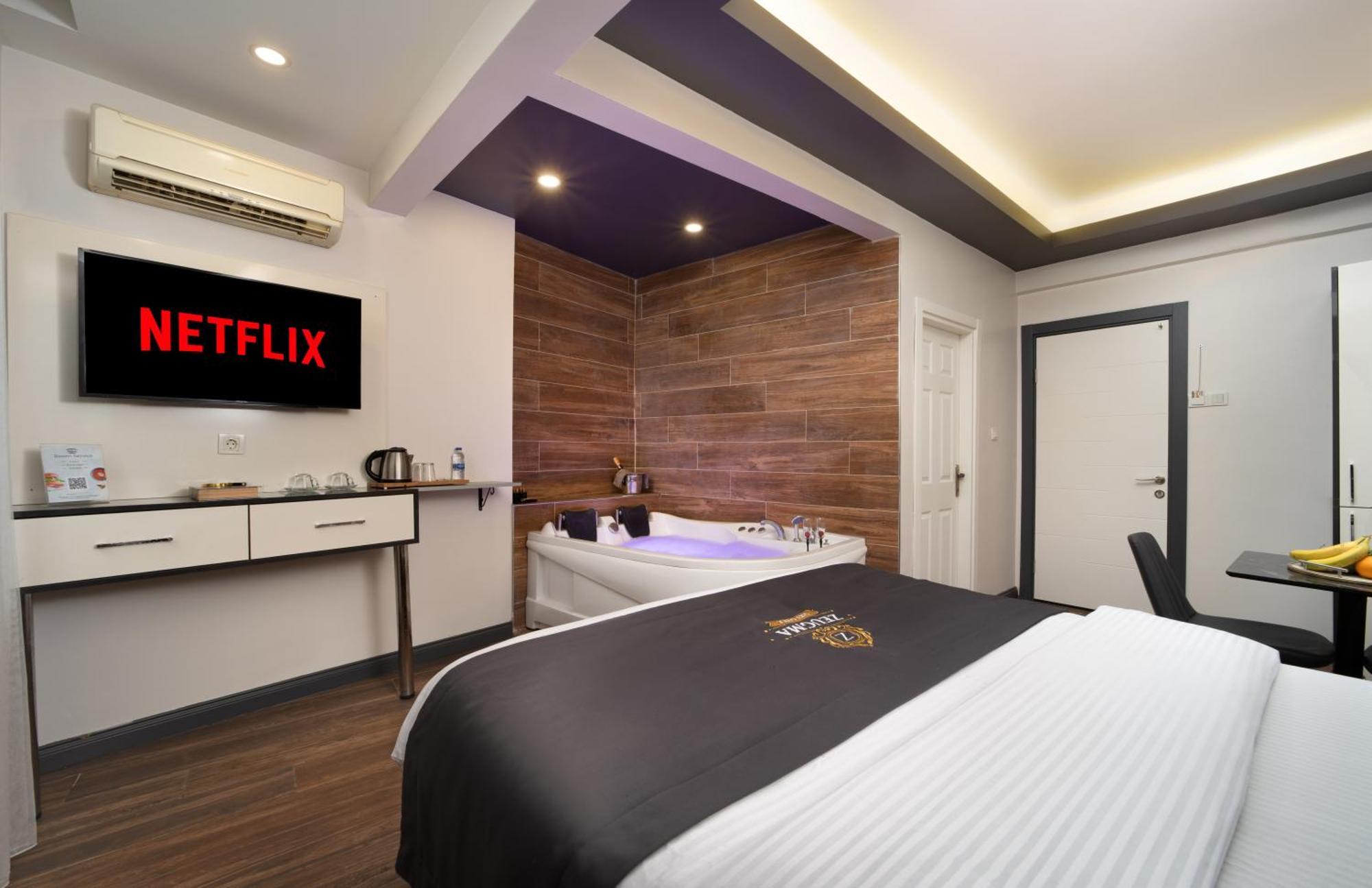 Bakirkoey Zeugma Suit Otel Стамбул Экстерьер фото