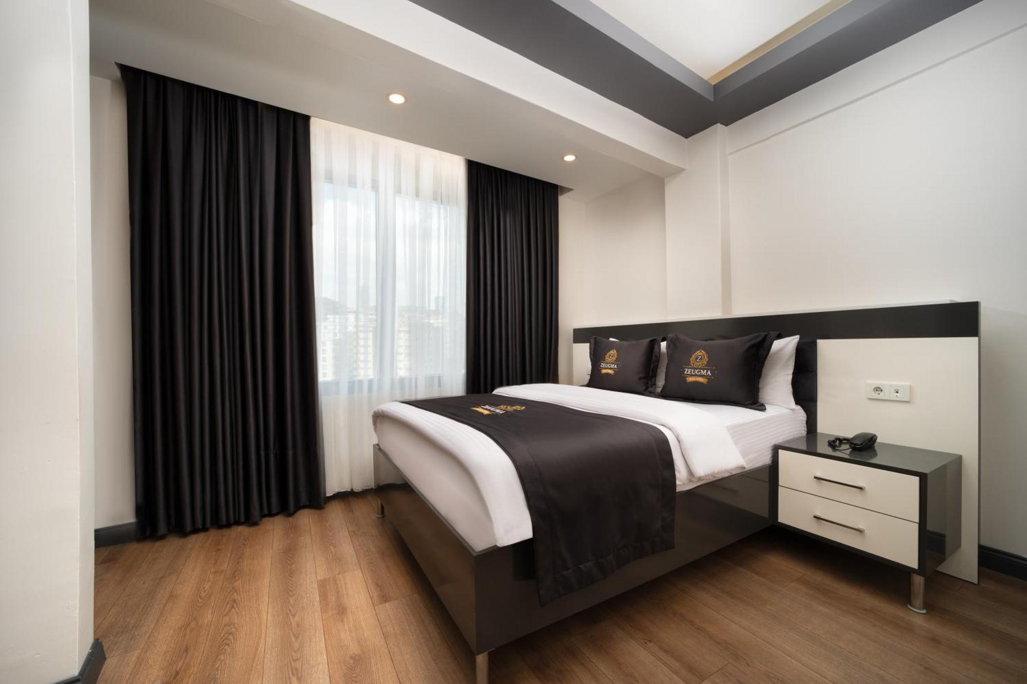 Bakirkoey Zeugma Suit Otel Стамбул Экстерьер фото