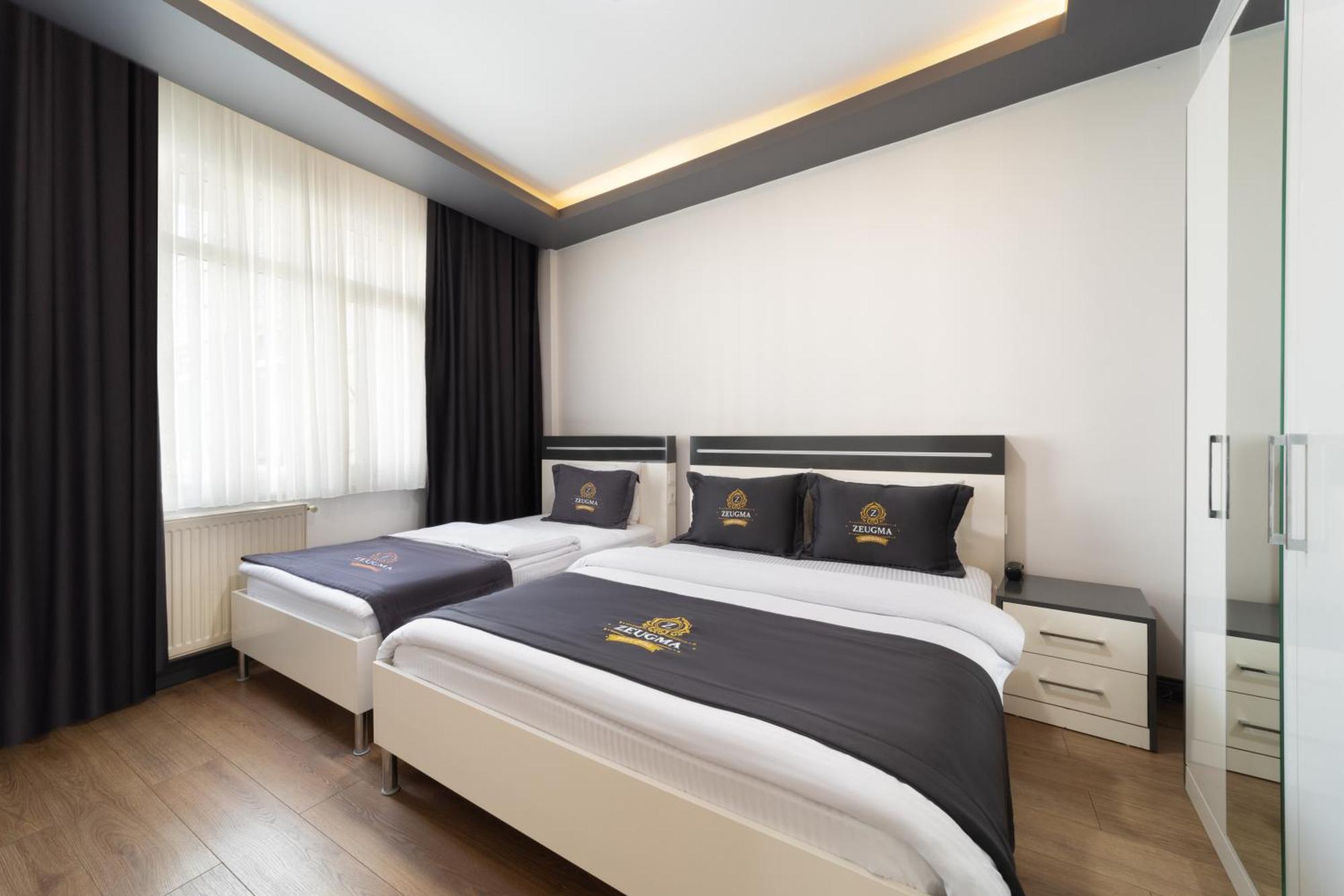 Bakirkoey Zeugma Suit Otel Стамбул Экстерьер фото