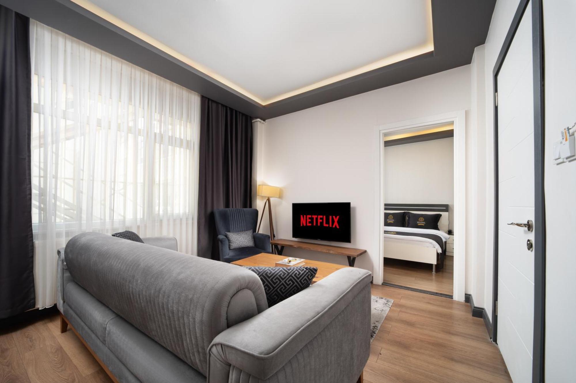 Bakirkoey Zeugma Suit Otel Стамбул Экстерьер фото