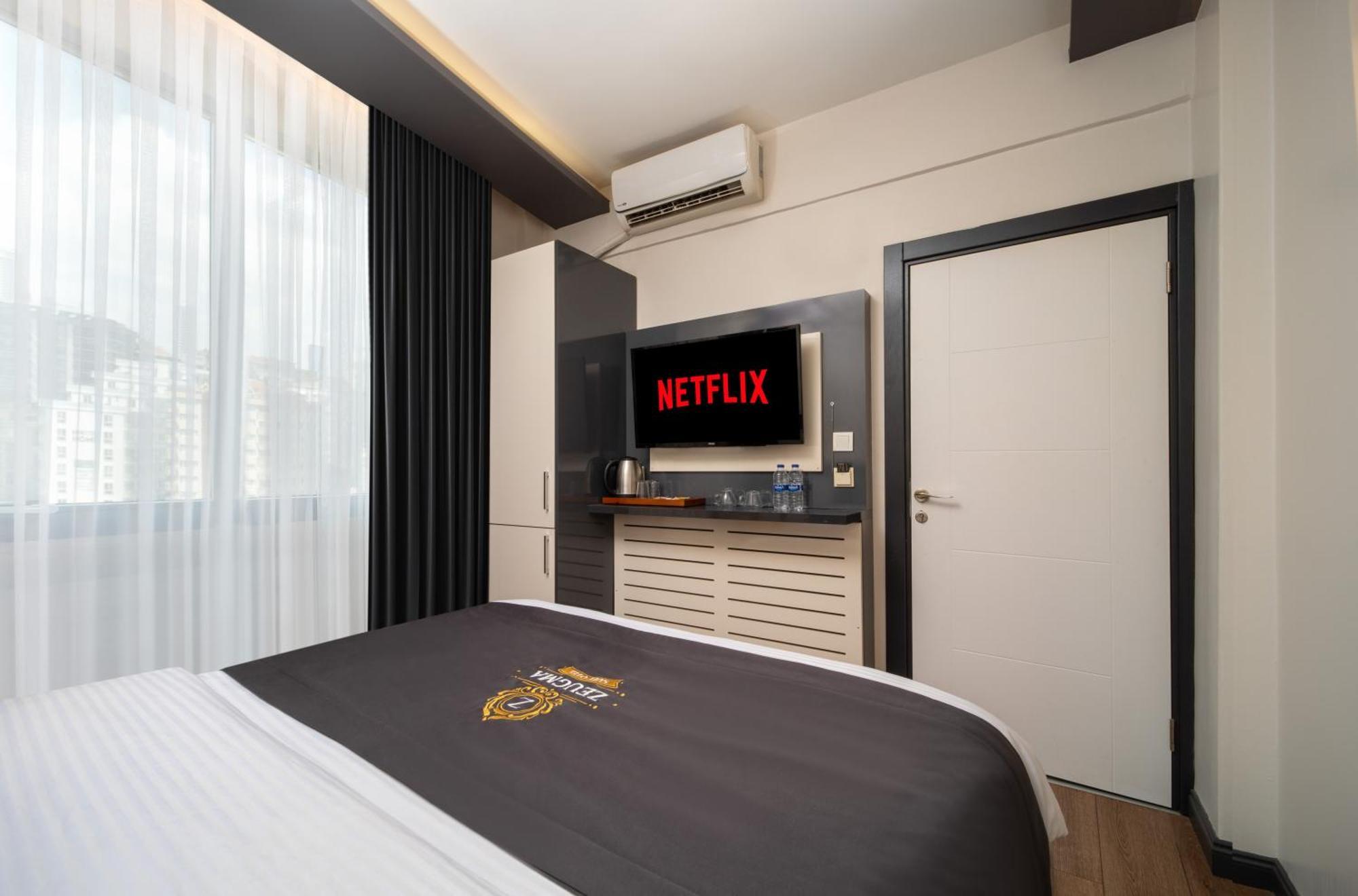 Bakirkoey Zeugma Suit Otel Стамбул Экстерьер фото