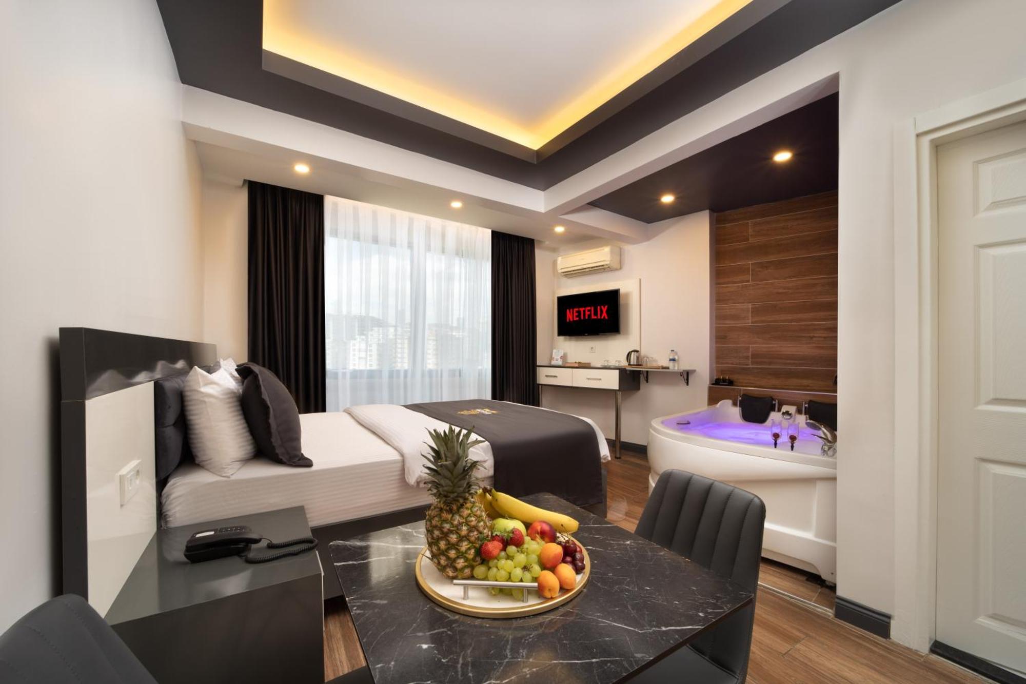 Bakirkoey Zeugma Suit Otel Стамбул Экстерьер фото